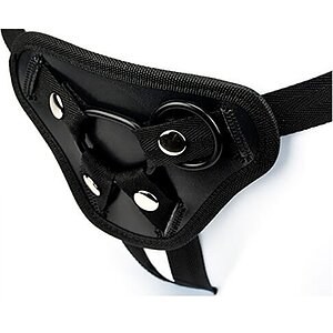 Loving Joy Universal Harness Negru pe Denysa.ro