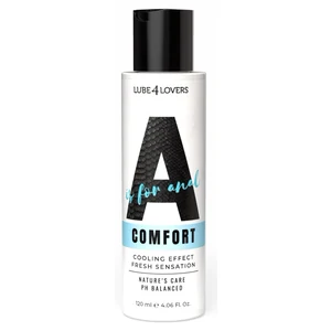 Lube4lovers A Is For Comfort — Lubrifiant Anal Lube4lovers A Is For Comfort — Lubrifiant Anal pe Denysa.ro