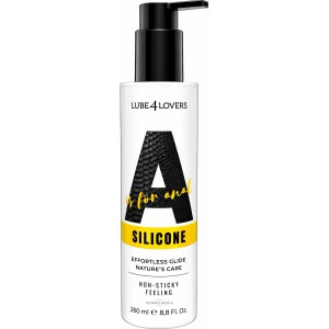 Lubrifiant Siliconic A Is For pentru Sex Anal pe Denysa.ro