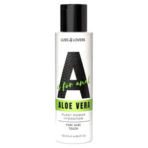 Lube4lovers Aloe Vera — Lubrifiant Anal Lube4lovers Aloe Vera — Lubrifiant Anal pe Denysa.ro