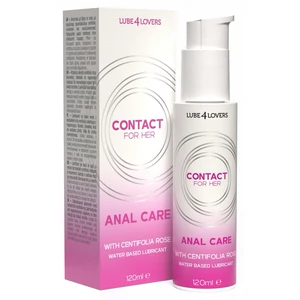 Lube4Lovers Anal Care – Gel Lubrifiant Lube4Lovers Anal Care – Gel Lubrifiant pe Denysa.ro