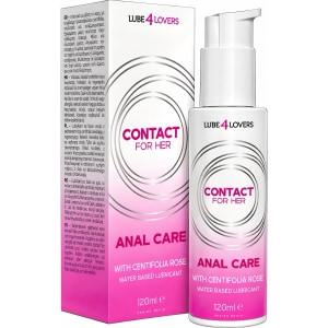 Lubrifiant Anal Care cu Extract de Trandafir pe Denysa.ro