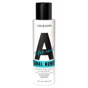 Anal Numb – Lubrifiant Anal Relaxant Lube4lovers Anal Numb – Lubrifiant Anal Relaxant Lube4lovers pe Denysa.ro