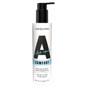 Lube4lovers Comfort Lubrifiant Anal Răcoritor Lube4lovers Comfort Lubrifiant Anal Răcoritor pe Denysa.ro