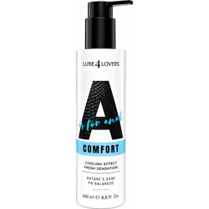 Lube4lovers Comfort Lubrifiant Anal Răcoritor pe Denysa.ro