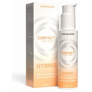 Lube4lovers Hybrid Lubrifiant Anal, Neted, Durabil Lube4lovers Hybrid Lubrifiant Anal, Neted, Durabil pe Denysa.ro