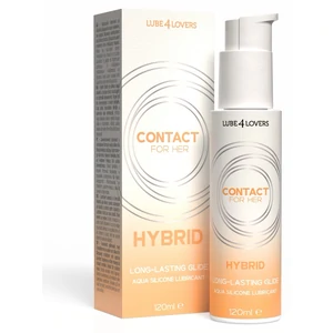 Lube4lovers Hybrid Lubrifiant Anal, Neted, Durabil Lube4lovers Hybrid Lubrifiant Anal, Neted, Durabil pe Denysa.ro