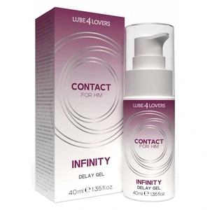 Gel Infinity întârziere Ejaculare Pentru Bărbați pe Denysa.ro