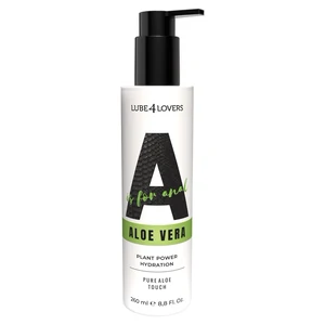 Lube4lovers Lubrifiant Anal Aloe Vera Lube4lovers Lubrifiant Anal Aloe Vera pe Denysa.ro