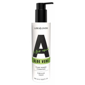 Lube4lovers Lubrifiant Anal Aloe Vera Lube4lovers Lubrifiant Anal Aloe Vera pe Denysa.ro