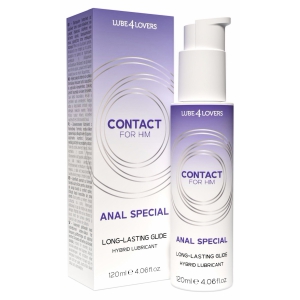 Lubrifiant Anal Hibrid Alunecare Lungă Lubrifiant Anal Hibrid Alunecare Lungă pe Denysa.ro