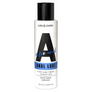 Lube4lovers Lubrifiant Anal Hidratant Lube4lovers Lubrifiant Anal Hidratant pe Denysa.ro