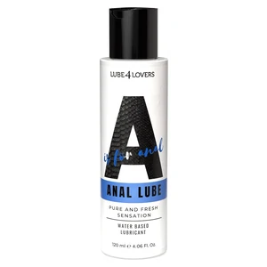 Lube4lovers Lubrifiant Anal Hidratant Lube4lovers Lubrifiant Anal Hidratant pe Denysa.ro