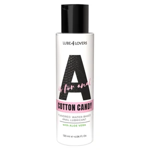 Lube4lovers Lubrifiant Anal Vată De Zahăr Lube4lovers Lubrifiant Anal Vată De Zahăr pe Denysa.ro