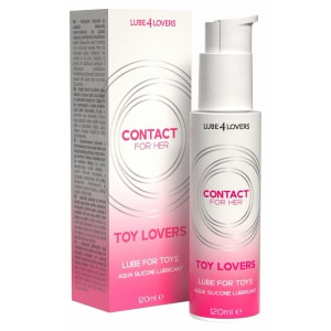 Lube4lovers Lubrifiant Hibrid - Alunecare Durabilă Lube4lovers Lubrifiant Hibrid - Alunecare Durabilă pe Denysa.ro
