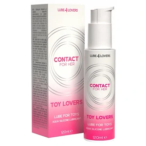 Lube4lovers Lubrifiant Hibrid - Alunecare Durabilă Lube4lovers Lubrifiant Hibrid - Alunecare Durabilă pe Denysa.ro