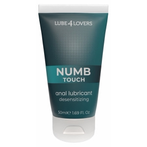 Lube4lovers Numb Touch Lubrifiant Anal Răcoritor Lube4lovers Numb Touch Lubrifiant Anal Răcoritor pe Denysa.ro