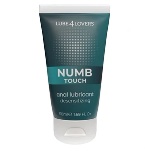 Lube4lovers Numb Touch Lubrifiant Anal Răcoritor Lube4lovers Numb Touch Lubrifiant Anal Răcoritor pe Denysa.ro