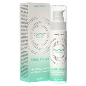 Lube4lovers Relax Anal – Gel Lubrifiant Răcoritor Lube4lovers Relax Anal – Gel Lubrifiant Răcoritor pe Denysa.ro