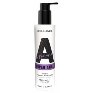 Lube4lovers Super Anal - Alunecare Lungă Lube4lovers Super Anal - Alunecare Lungă pe Denysa.ro