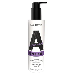 Lube4lovers Super Anal - Alunecare Lungă Lube4lovers Super Anal - Alunecare Lungă pe Denysa.ro