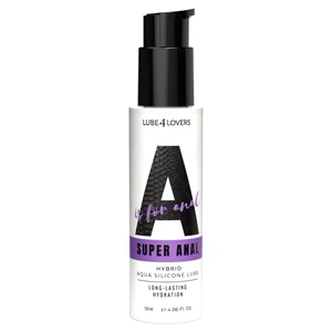 Lube4Lovers Super Anal Lubrifiant Hibrid Lube4Lovers Super Anal Lubrifiant Hibrid pe Denysa.ro