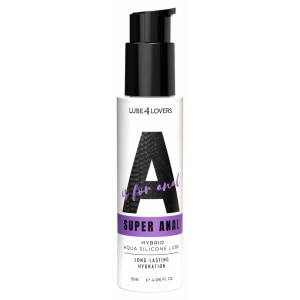 Lube4Lovers Super Anal Lubrifiant Hibrid Lube4Lovers Super Anal Lubrifiant Hibrid pe Denysa.ro