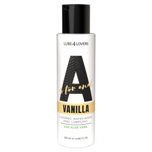 Lube4lovers Vanilla Glide Lubrifiant Anal Pe Apă Lube4lovers Vanilla Glide Lubrifiant Anal Pe Apă pe Denysa.ro