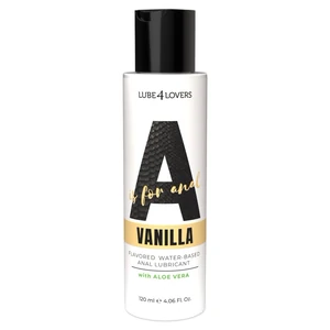 Lube4lovers Vanilla Glide Lubrifiant Anal Pe Apă Lube4lovers Vanilla Glide Lubrifiant Anal Pe Apă pe Denysa.ro