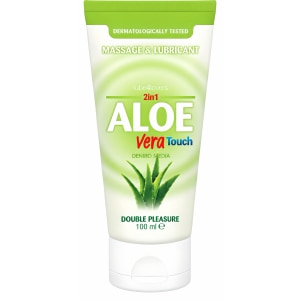 Lubrifiant 2 În 1 Aloe Vera Touch pe Denysa.ro