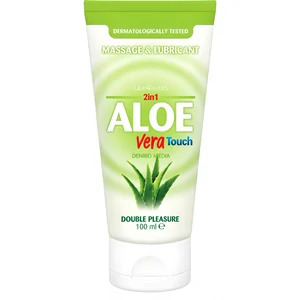 Lubrifiant 2 În 1 Aloe Vera Touch pe Denysa.ro