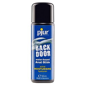 Lubrifiant Anal Backdoor Comfort Glide pe Denysa.ro
