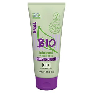 Lubrifiant Anal Bio Superglide pe Denysa.ro