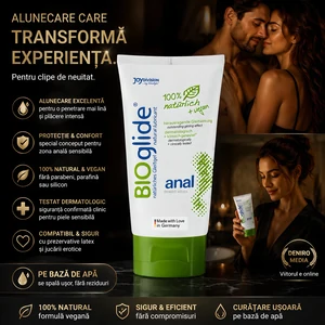 Lubrifiant Anal Bioglide 80ml