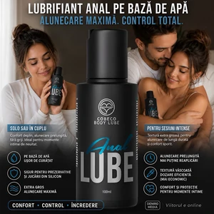 Lubrifiant Anal Cobeco Lube 100ml