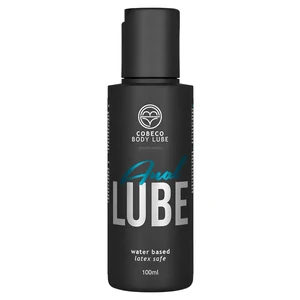 Lubrifiant Anal Cobeco Lube Lubrifiant Anal Cobeco Lube pe Denysa.ro