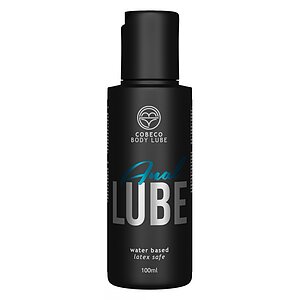 Lubrifiant Anal Cobeco Lube pe Denysa.ro