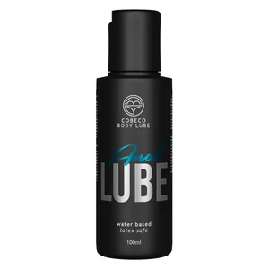 Lubrifiant Anal Cobeco Lube pe Denysa.ro