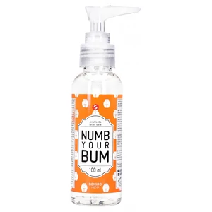 Lubrifiant Anal Pe Baza De Apa 100 Ml Lubrifiant Anal Cu Efect De Amortire 100ml