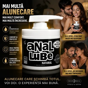 Lubrifiant Anal Doc Johnson 134g