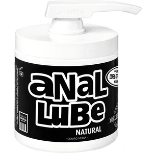 Lubrifiant Anal Doc Johnson Natural 134g Lubrifiant Anal Pe Baza De Ulei Pentru Sex Anal