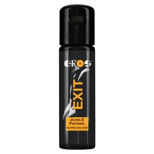 Lubrifiant Anal Cu Jojoba Si Pantenol