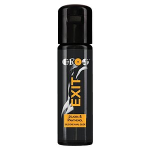 Lubrifiant Anal Eros Exit Jojoba And Panthenol 100ml