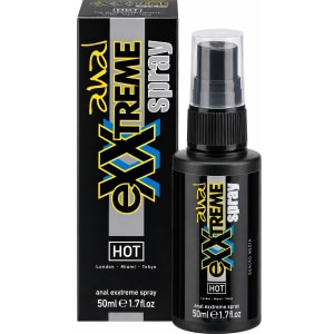 Lubrifiant Anal Exxtreme Spray pe Denysa.ro