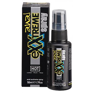 Lubrifiant Anal Lubrifiant Anal Exxtreme Spray 50ml