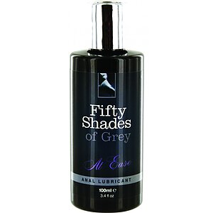 Lubrifiant Anal Fifty Shades Of Grey At Ease 100ml