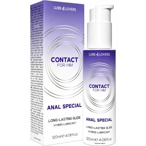 Lubrifiant Anal Hibrid Alunecare Lungă Lubrifiant Anal Hibrid Alunecare Lungă pe Denysa.ro