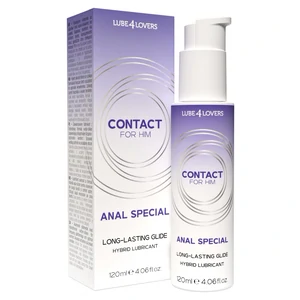 Lubrifiant Anal Hibrid Alunecare Lungă Lubrifiant Anal Hibrid Alunecare Lungă pe Denysa.ro