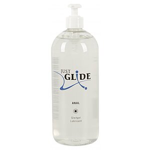 Lubrifiant Anal Just Glide 1L pe Denysa.ro