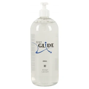 Lubrifiant Anal Just Glide 1L pe Denysa.ro